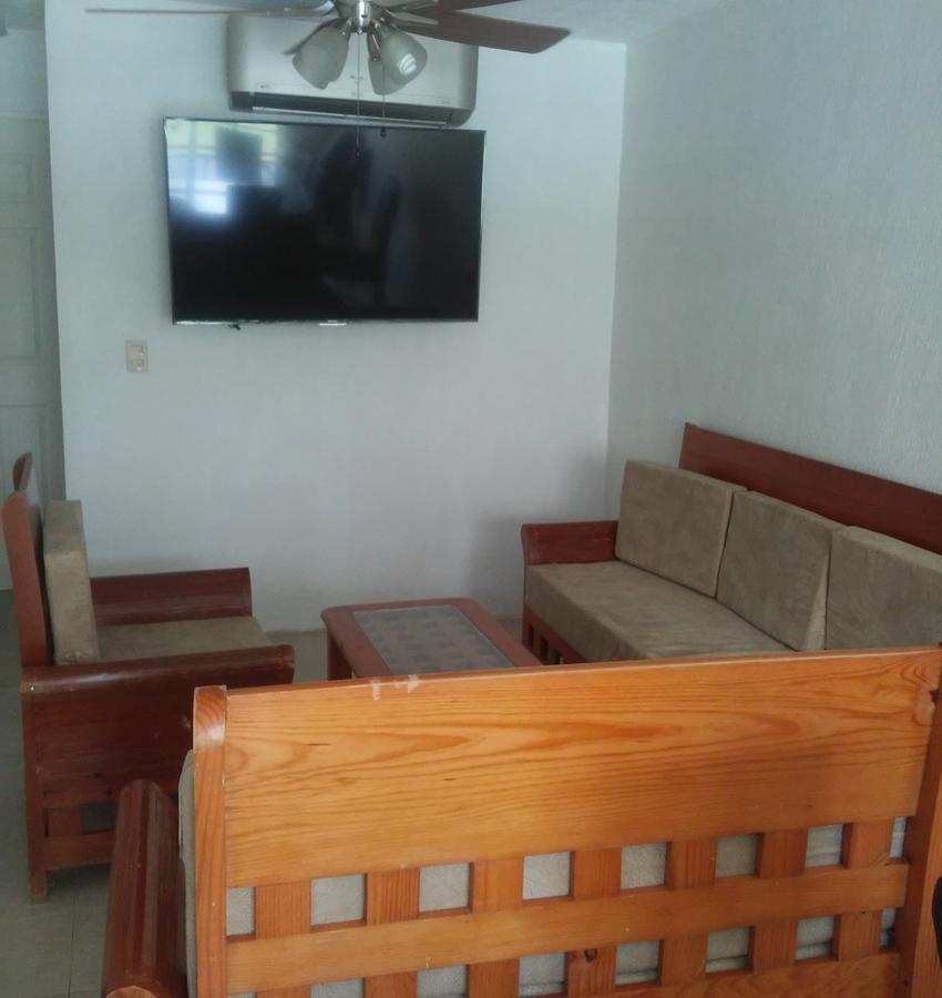 Apartamento Puente Del Mar Acapulco Exterior foto