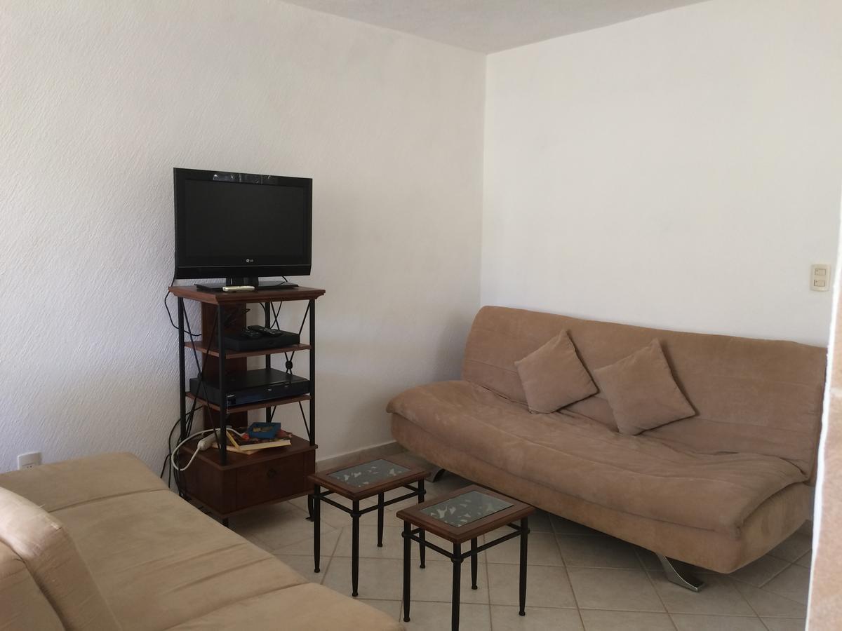 Apartamento Puente Del Mar Acapulco Exterior foto
