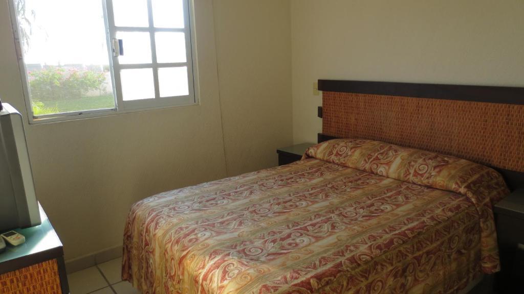Apartamento Puente Del Mar Acapulco Habitación foto